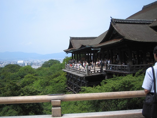 京都清水寺